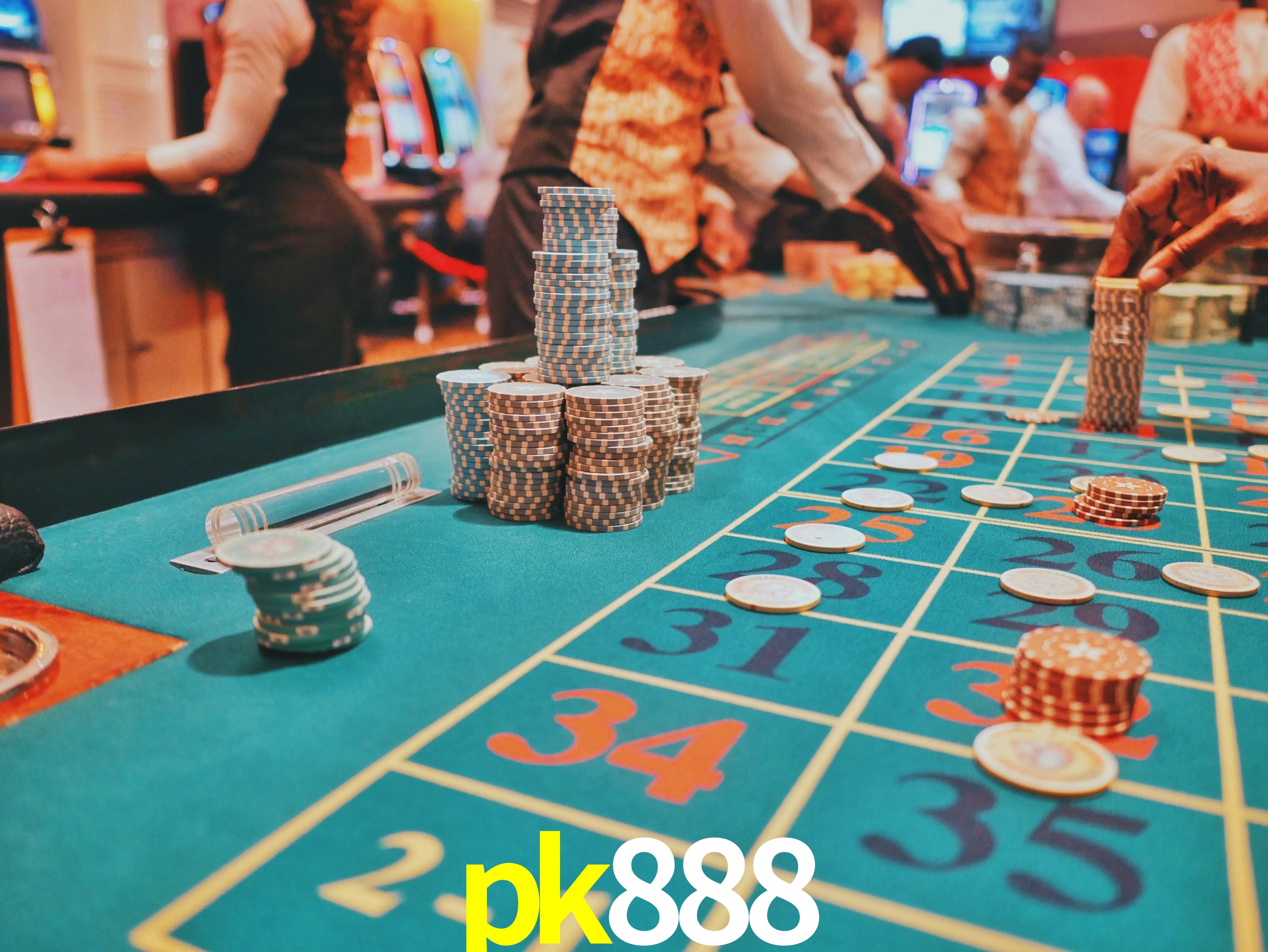 Tennis Betting pk888