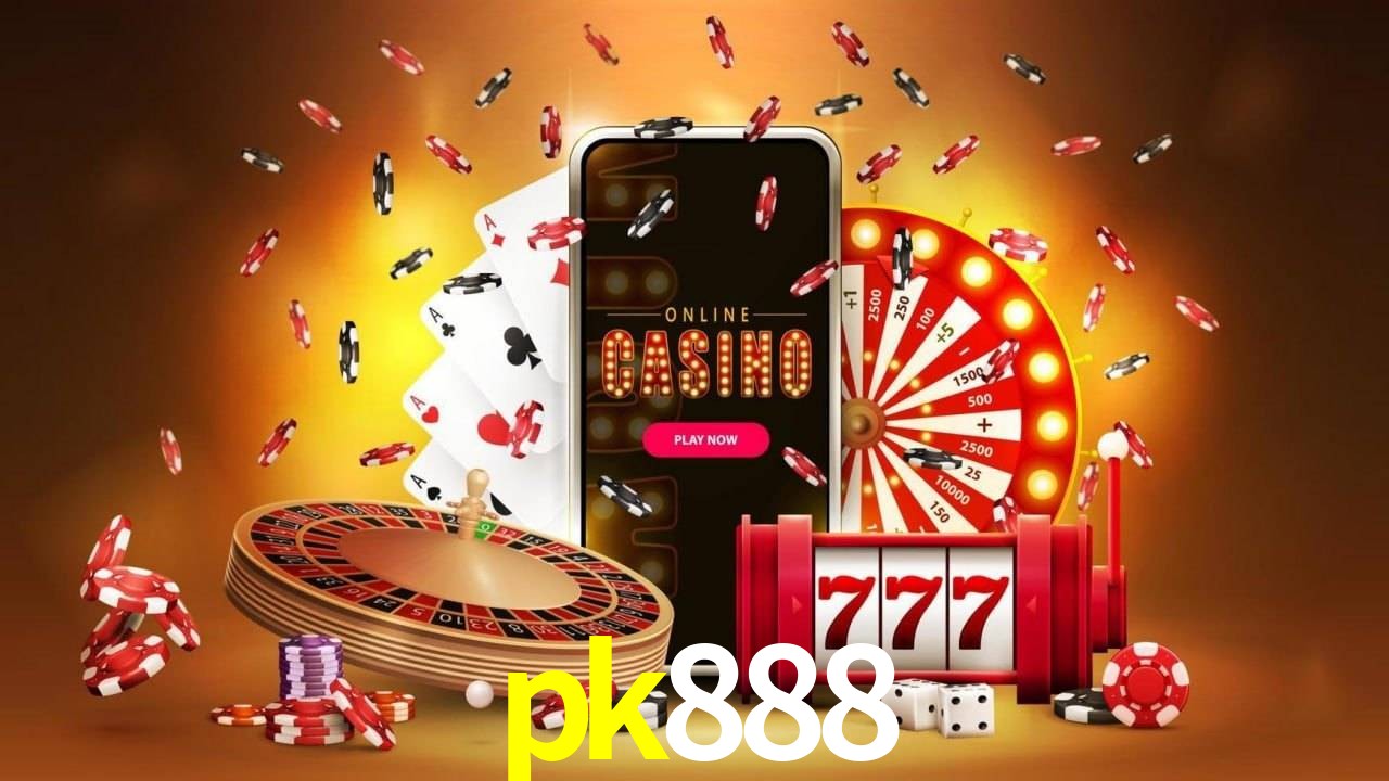 Live Casino pk888