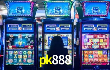 Blackjack Table pk888
