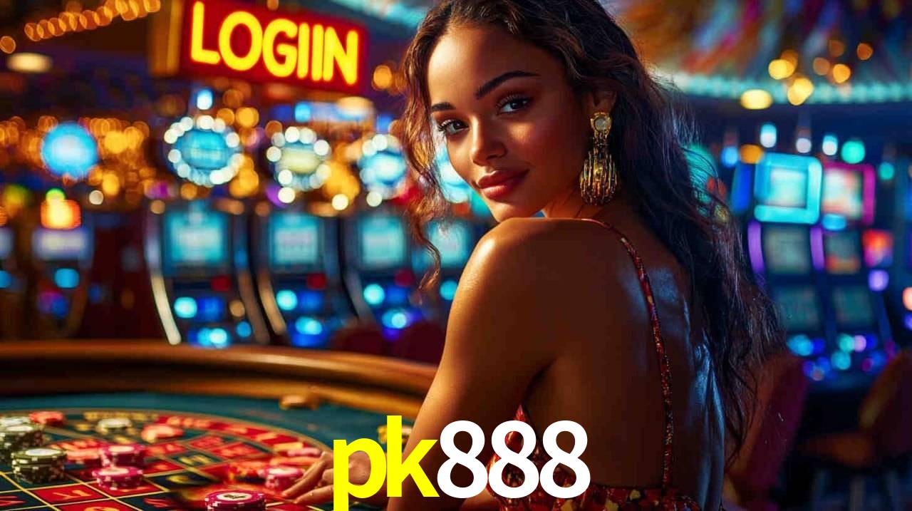 Slot Games pk888